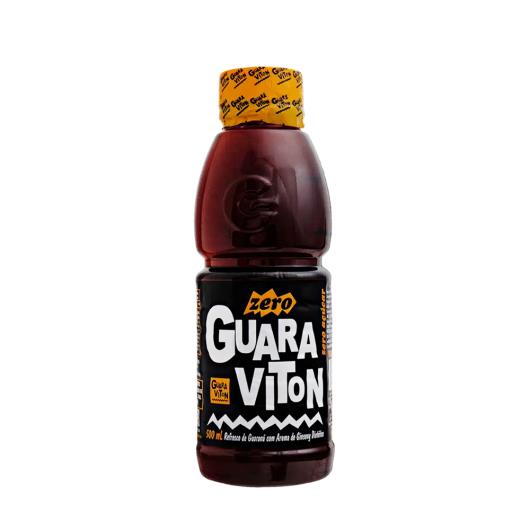 Bebida Mista Guaraviton Ginseng Zero 500ml - Imagem em destaque