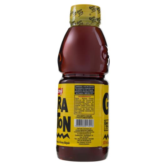 Bebida Guaraná e Ginseng Guaraviton Garrafa 500ml - Imagem em destaque