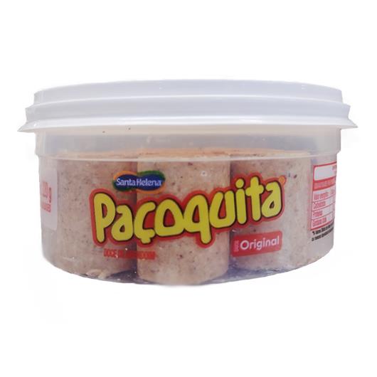 Paçoca Santa Helena Pote 220g - Imagem em destaque