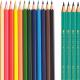 Lápis de Cor BIC Evolution 12 cores + 4 Lápis de Escrever - Imagem 70330946446-02.png em miniatúra