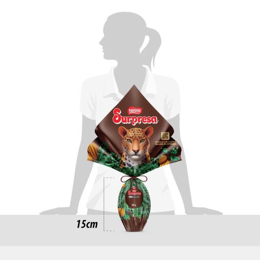 Ovo de Páscoa ao Leite Nestlé Surpresa 204g - Imagem em destaque