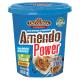 Pasta de Amendoim Integral Cookies & Cream DaColônia Amendo Power Pote 450g - Imagem 7896181712336.png em miniatúra