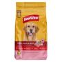 Alimento Para Cães Baw Waw Adultos Carne, Frango e Arroz 900g
