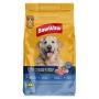 Alimento Para Cães Baw Waw Sênior Médios e Grandes Carne, Frango e Arroz 900g