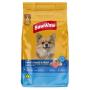 Alimento Para Cães Adultos Sênior Pequenos e Mini Baw Waw Carne, Frango e Arroz 900g