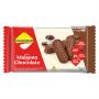 Biscoito Maisena Chocolate Zero Lactose Lowçucar Pacote 115g