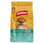 Alimento Para Cães Baw Waw Filhotes Pequenos e Minis Carne, Frango e Arroz 900g