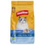 Alimento Para Gatos Adultos Baw Waw Peixe 900g