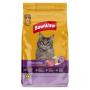 Alimentos Gatos Adultos Castrados Baw Waw Carne 900g