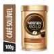 Café NESCAFÉ GOLD ESPRESSO Intensidade 6 Lata 100g - Imagem 7891000734926.jpg em miniatúra