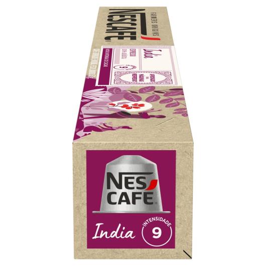 Café NESCAFÉ Farmer Origins INDIA 10 Cápsulas 53g - Imagem em destaque
