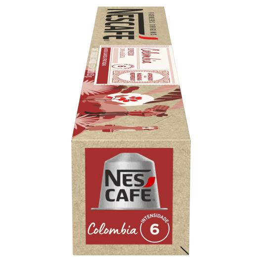 Café NESCAFE Farmer Origins COLOMBIA 10 Cápsulas 53g - Imagem em destaque