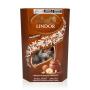 Bombom Lindt Lindor  Chocolate Avelã 200g Com 16 unidades