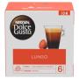 Café em Cápsula NESCAFE DOLCEGUSTO Lungo 10 Cápsulas 70g