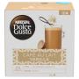 Café em Cápsula NESCAFE DOLCEGUSTO Cafe Au Lait Baunilha 10 Cápsulas 110g