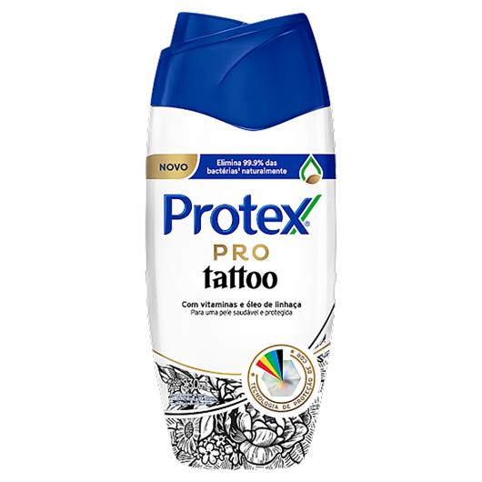 Gel de Banho Protex Pro Tattoo Frasco 230ml - Imagem em destaque