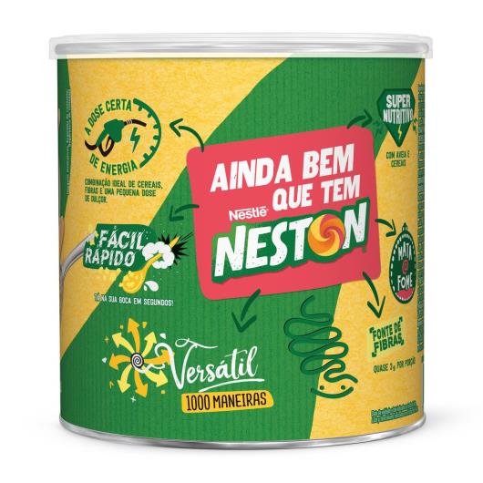 Cereal NESTON 3 Cereais 360g - Imagem em destaque