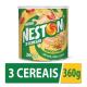Cereal NESTON 3 Cereais 360g - Imagem 7891000358801.jpg em miniatúra