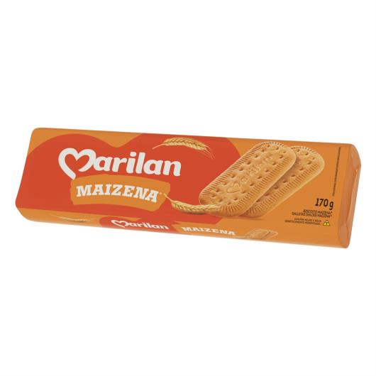 Biscoito Marilan Maizena Pacote 170g - Imagem em destaque