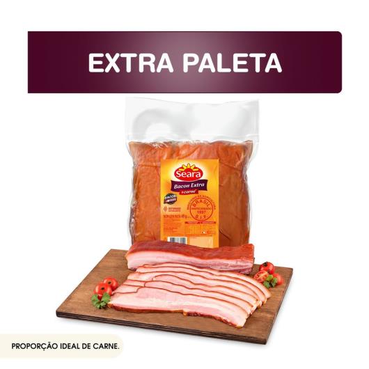 Bacon Extra Paleta Seara 300g - Imagem em destaque