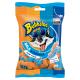 Bala Citric Blueberry Rabinho de Gato Bubbaloo Pacote 82,5g - Imagem 7622210527837.png em miniatúra