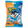 Bala Citric Blueberry Rabinho de Gato Bubbaloo Pacote 82,5g