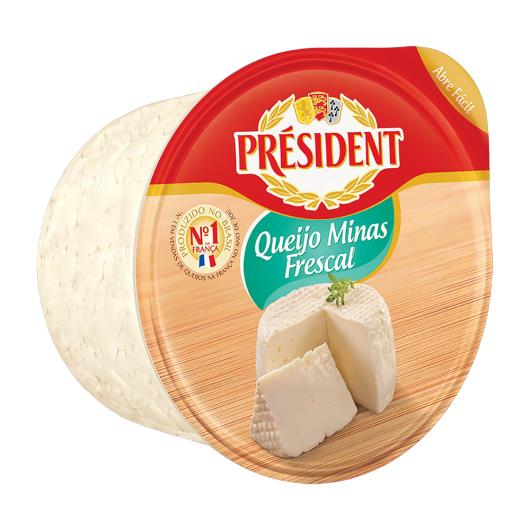 Queijo Minas Frescal Président 400g - Imagem em destaque