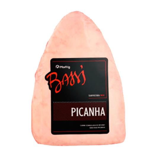 Picanha Bassi Gourmet 1,2kg - Imagem em destaque