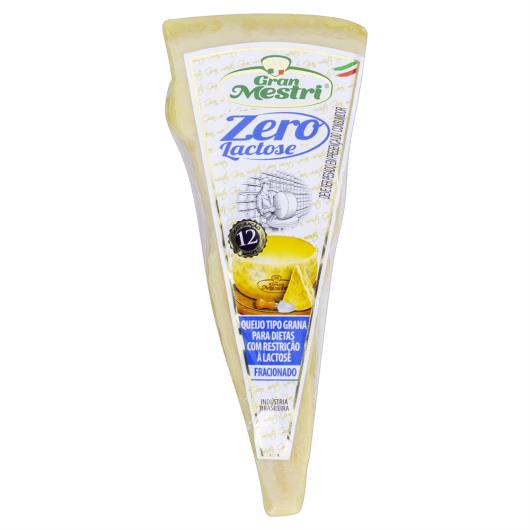 Queijo Grana Fracionado Zero Lactose Gran Mestri 170g - Imagem em destaque