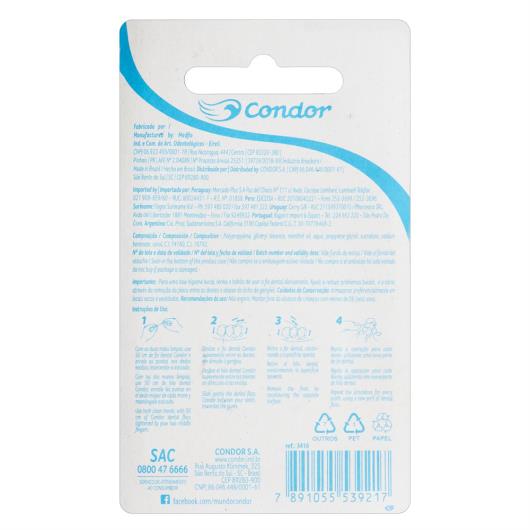 Fio Dental Menta Condor Leve 50m Pague 25m - Imagem em destaque