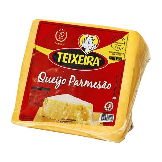 Queijo Parmesão Teixeira Fatia 200g - Imagem em destaque