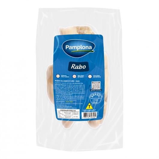 Rabo Suíno Pamplona 220g - Imagem em destaque