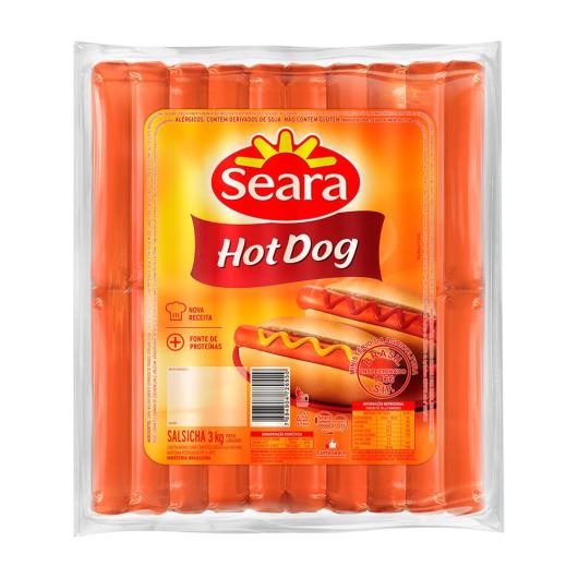 Salsicha Hot Dog Seara a Granel 500g - Imagem em destaque