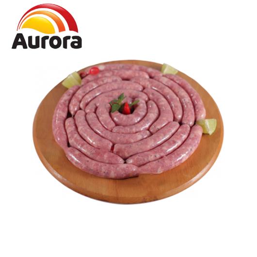 Linguiça Aurora Premium Apimentada 300g - Imagem em destaque