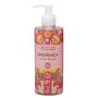 Sabonete Líquido Puro Vegetal Orgânica Framboesa e Orquídea 250ml