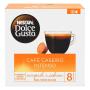 Café em Cápsula NESCAFÉ DOLCEGUSTO Café Caseiro Intenso 10 Cápsulas 90g