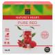 Chá em Cápsula NATURES HEART TEA Pure Red 10 Cápsulas 60g - Imagem 7891000496367.jpg em miniatúra