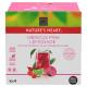 Chá em Cápsula NATURES HEART TEA Hibiscus Pink Lemonade 10 Cápsulas 60g - Imagem 7891000912423.jpg em miniatúra