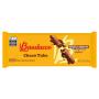 Wafer Bauducco Choco Biscuit Tube Pacote 80g