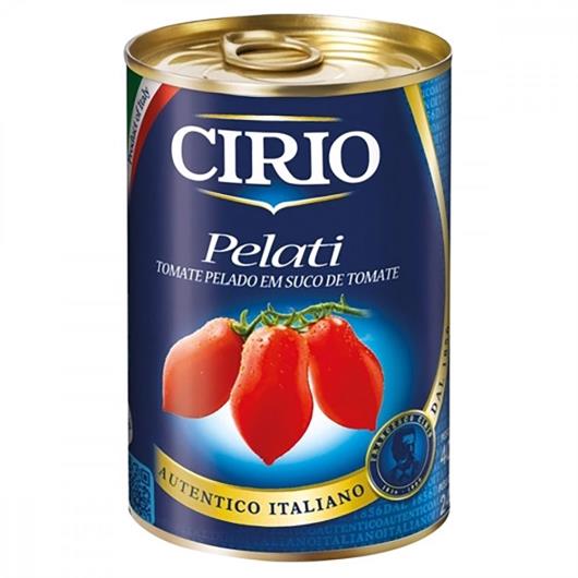 Tomate Italiano Cirio Pelati 250g - Imagem em destaque