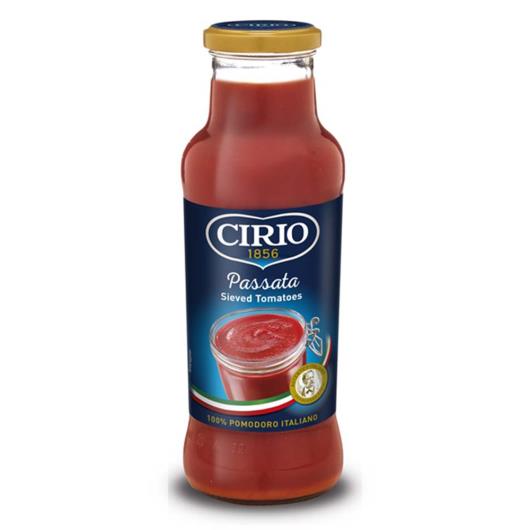 Passata Cirio Pomodoro Vidro 700g - Imagem em destaque