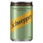 Água Tônica Limão com Toque de Sal Schweppes Lata 220ml
