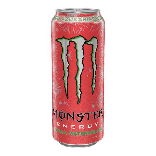 Energético Monster Ultra Watermelon Lata 473ml - Imagem em destaque