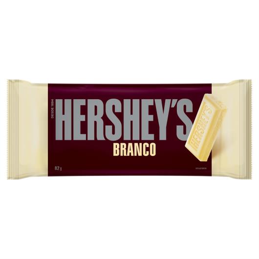 Chocolate Branco Hershey's Pacote 82g - Imagem em destaque