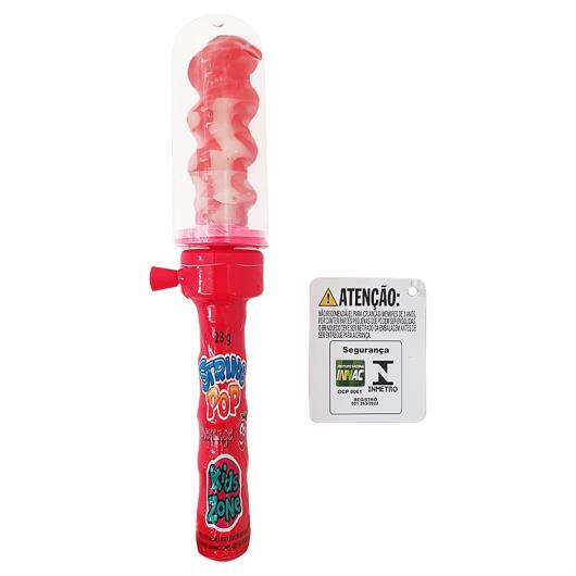 Pirulito Kids Zone String Pop 23g - Imagem em destaque