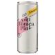 Gin Tônica Pink Amora Schweppes Premium Drink Lata 310ml - Imagem 7894900184136.png em miniatúra