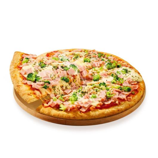 Pizza Levíssimo e Brócolis Seara 420g - Imagem em destaque