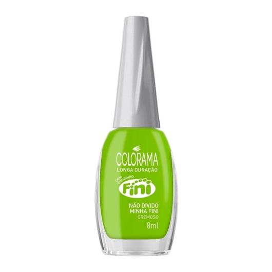 Esmalte Colorama Cremoso Não Divido Minha Fini 8ml - Imagem em destaque