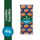 Biscoito Piraquê Cookie Baunilha 40g - Imagem 7896024760180-1-.jpg em miniatúra