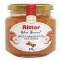 Geleia Ritter Gourmet Maçã Caramelizada Com Canela 290g